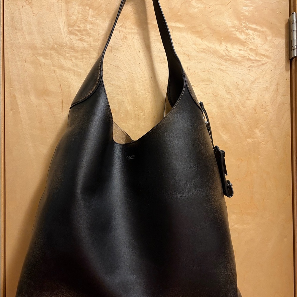 Coach Brooklyn “loved leather” 39